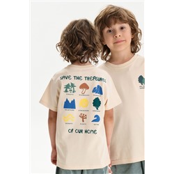 Футболка для мальчиков PELICAN, 1232809