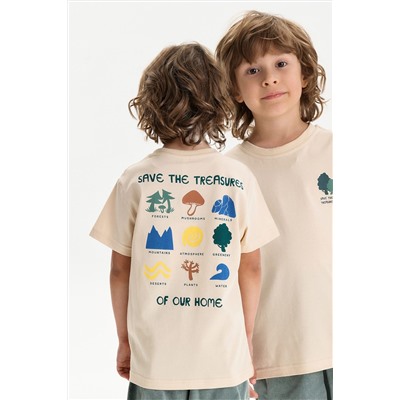 Футболка для мальчиков PELICAN, 1232809