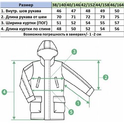 Ветровка 650 т.бежевый