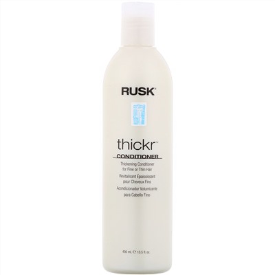 Rusk, Thickr, кондиционер, 400 мл