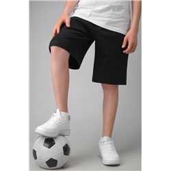 Шорты из футера для мальчика Happyfox