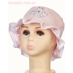 07-32-FT Панама для девочки (52-54)