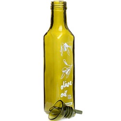80734 Бутылка д/масла 500 мл МВ (х24)