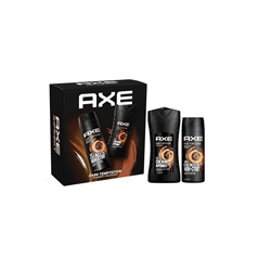 Axe Набор Dark Temptation  Дезодорант 150мл+Гель для душа 250мл