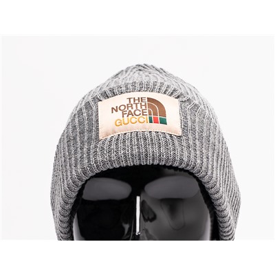 Шапка Gucci x The North Face