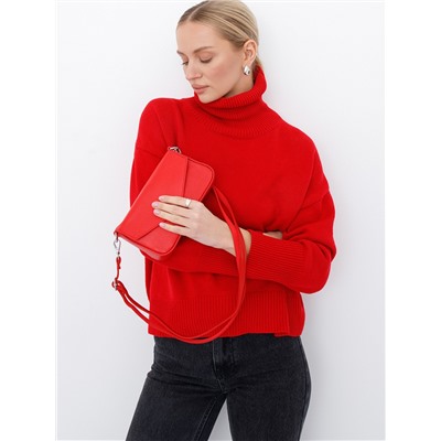 Сумка 69002NN red Natale Navetta