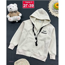 кофта с начесом 2055008-4