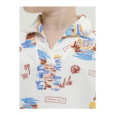 Футболка- поло PELICAN, 853962