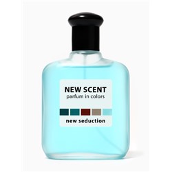 Туалетная вода мужская New Scent New Seduction, 100 мл