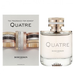 Парфюмерная вода Boucheron Quatre женская (Luxe)