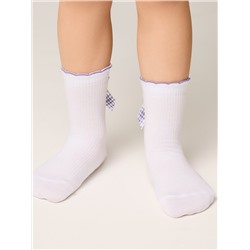 CONTE-KIDS Носки TIP-TOP (декор, бантики) 24С-179СП