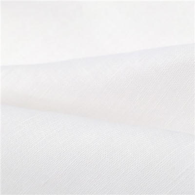 Скатерть «Этель» Ivory, 150×116 ±3 см, 100% лён, 170 г/м²