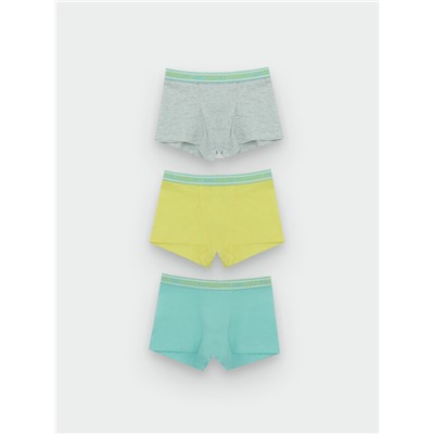 ТРУСЫ ДЛЯ МАЛЬЧИКОВ (3ШТ.) 413345-3