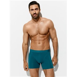 Omsa Трусы OmB 1250 Боксеры удлиненные мужские с открытой резинкой,BAMBOO+CO