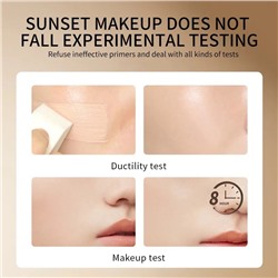 ZOZU Тональный ВВ-крем-кушон с экстрактом авокадо Beautycushon Cream, 40гр