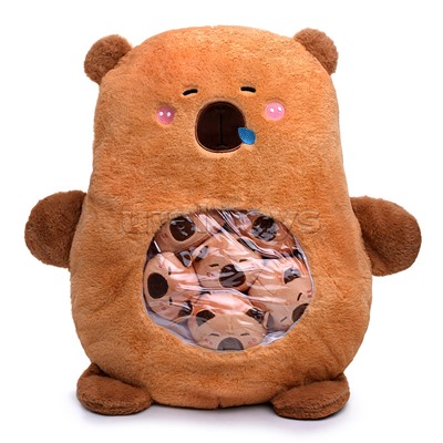 Игрушка -Антистресс "Капибара"