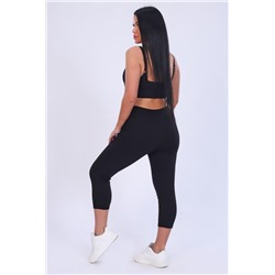 Бриджи 038 (Черный)