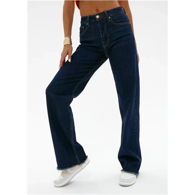 Женские джинсы прямые CRACPOT