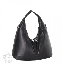 Сумка женская кожаная 9912NN black Natale Navetta