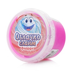 Слайм Облачко, ежевика 100 мл