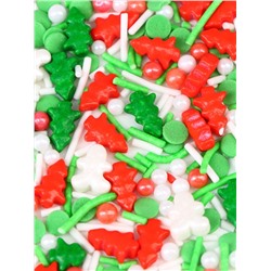 Кондитерская посыпка «Новогодние каникулы», 20 г