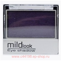 MILDLook Тени для век одноцветные тон 33 фиолетовый 5011