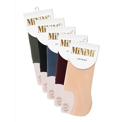 Minimi Носки MINI COTONE 1301 (носок плюшевый укор.)