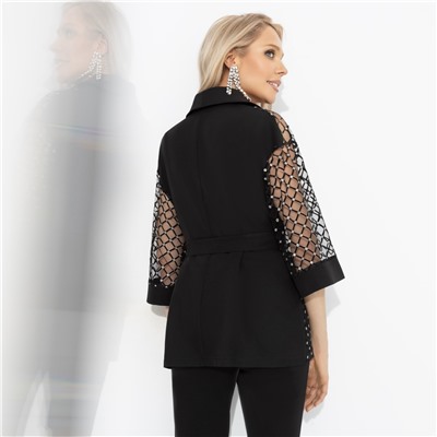 Жакет , в котором возможно всё, Талант быть собой