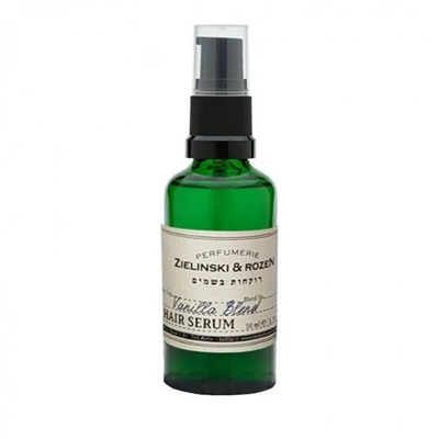 Сыворотка для волос Zielinski&Rozen Vanilla Blend