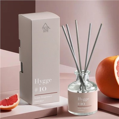 Диффузор "Hygge" ароматический, 50 мл, грейпфрут
