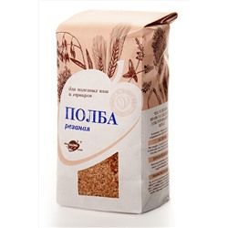 Полба зерно резаное 500г ЭКОПРОДУКТЫ, 1189273