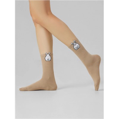 MARK FORMELLE Женские носки 217K-3327