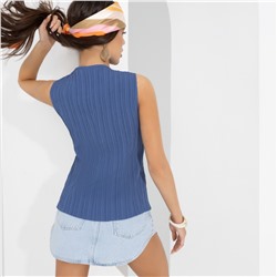 Блуза, Легкое настроение (blue)