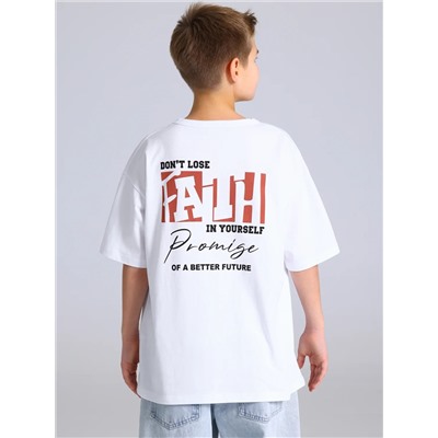 Апрель Футболка 1ПДФК5011001