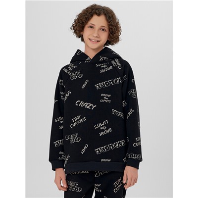 КОМПЛЕКТ ДЛЯ МАЛЬЧИКОВ (ХУДИ, БРЮКИ) 393336