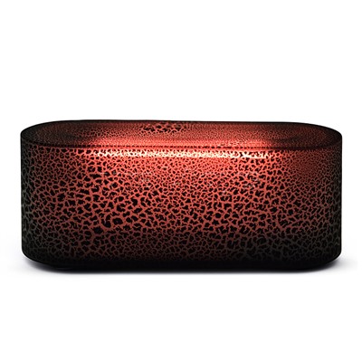 Светильник-увлажнитель  "Чёрная лава" в коробке