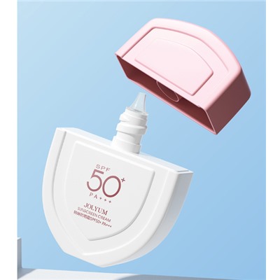 Солнцезащитный крем для лица JOLYUM SPF 50+, 40 мл
