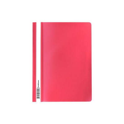 Скоросшиватель А4 пластиковый Soft Reef 62954 ассорти ErichKrause