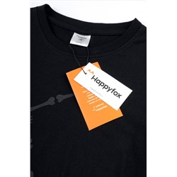 Футболка для мальчика Happyfox