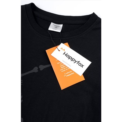 Футболка для мальчика Happyfox