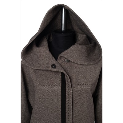 01-12238 Пальто женское демисезонное