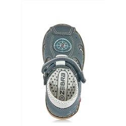 Туфли малодетские ZEBRA