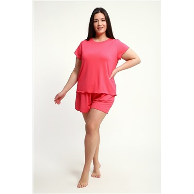 Пижама с шортами ПЖ-010 НАТАЛИ, 1231481