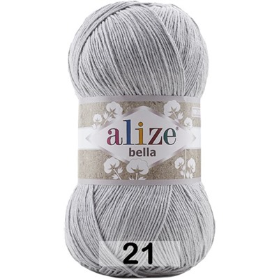 Пряжа Alize Bella 100