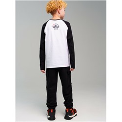 Брюки трикотажные для мальчиков