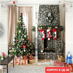 Фотошторы 3д 1837992-14