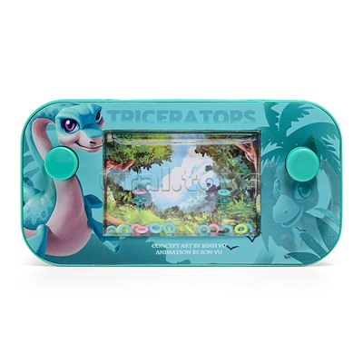 Водная игра "Мир динозавров" в пакете