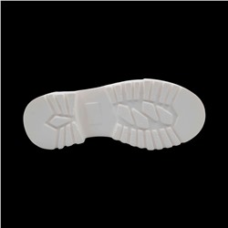 Лоферы AV896-3-4 бежевые