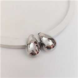 Серьги Капля