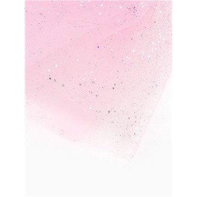 Юбка детская KAFTAN «Звездочки», светло-розовая, 30 см